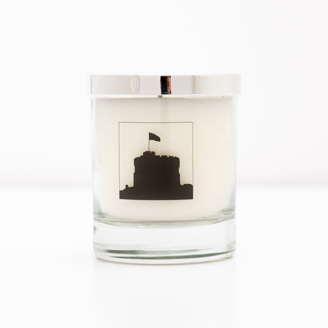 Love Windsor Candle, Amberwood - by Gill Heppell