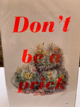 Load image into Gallery viewer, Basil &amp; Ford - Don&#39;t Be A Prick II
