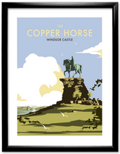 Load image into Gallery viewer, Dave Thompson - Copper Horse
