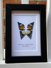 Load image into Gallery viewer, Lene Bladbjerg - Black & White Tiger Butterfly