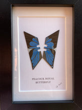 Load image into Gallery viewer, Lene Bladbjerg - Peacock Royal Butterfly