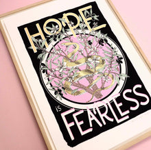 Load image into Gallery viewer, Jacqueline Colley - Hope is Fearless
