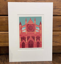 Load image into Gallery viewer, Jennie Ing - Westminster Abbey
