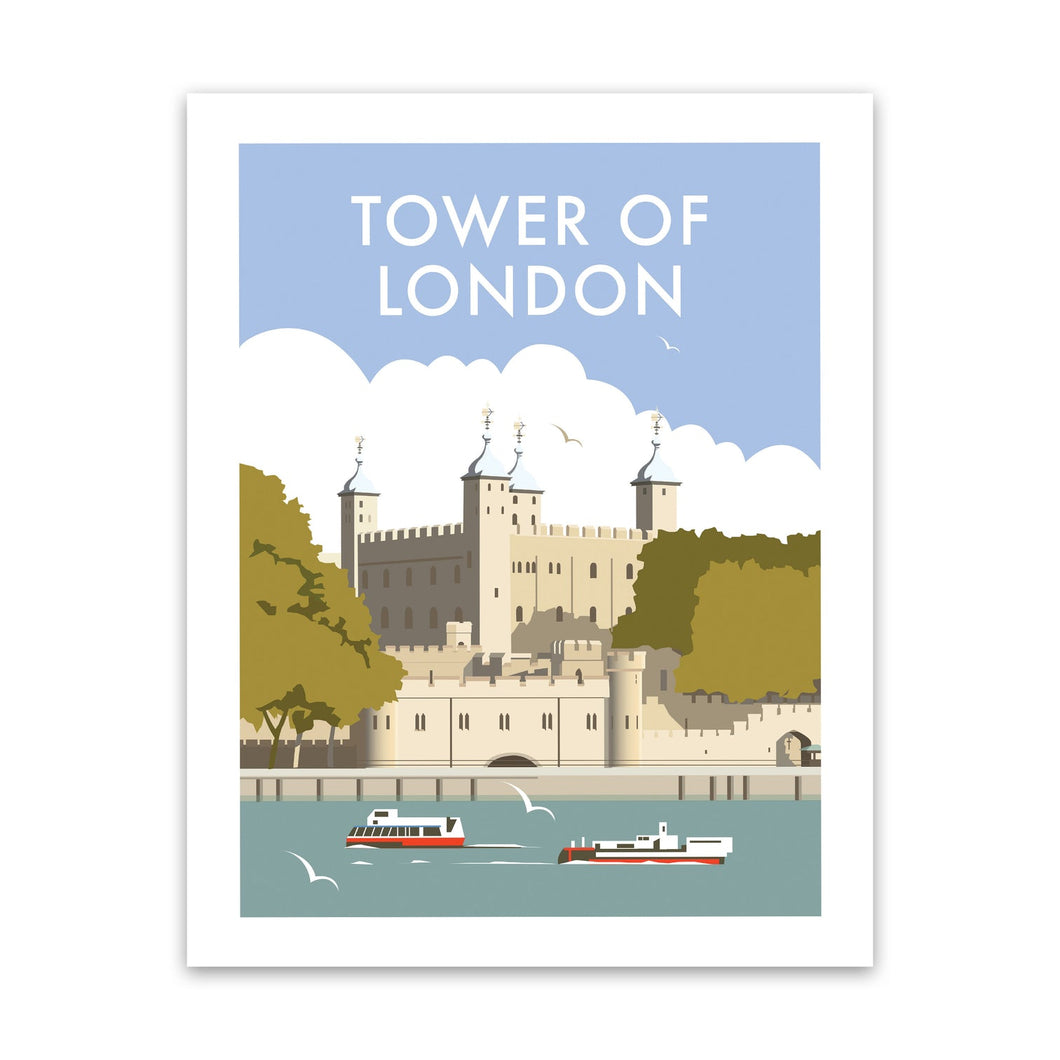 Dave Thompson - Tower of London