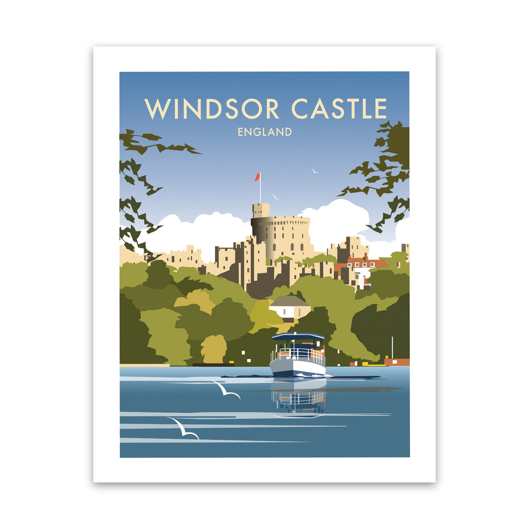 Dave Thompson - Windsor Castle