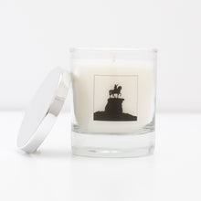 Load image into Gallery viewer, Love Windsor Candle, Geranium &amp; Patchouli -  by Gill Heppell
