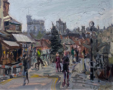 Load image into Gallery viewer, Emily Faludy - On The Corner of Brocas Street, Windsor
