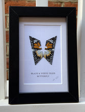 Load image into Gallery viewer, Lene Bladbjerg - Black &amp; White Tiger Butterfly

