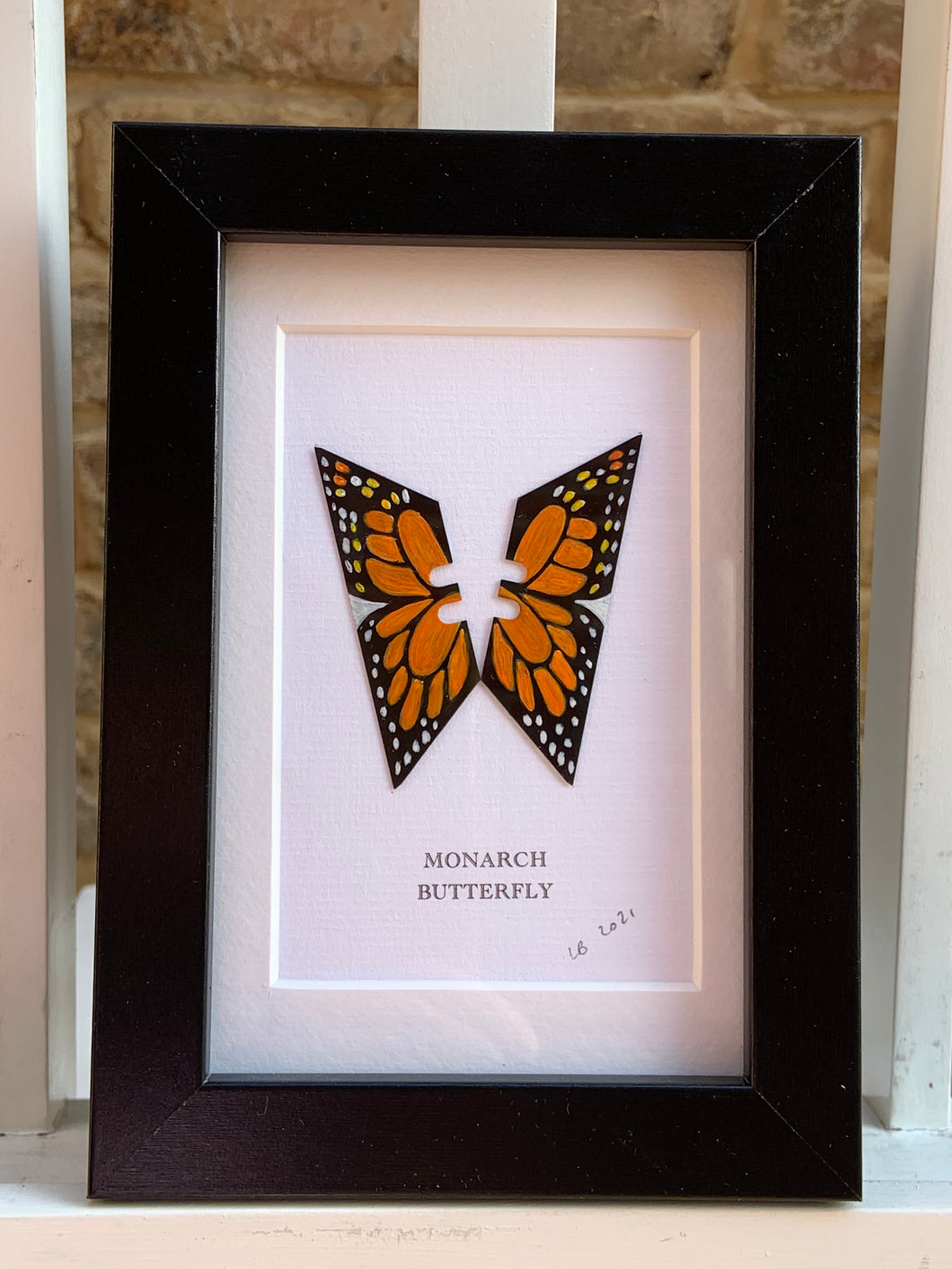Lene Bladbjerg - Monarch Butterfly