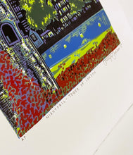 Load image into Gallery viewer, Jennifer Jokhoo - Nightfall, Tower of London

