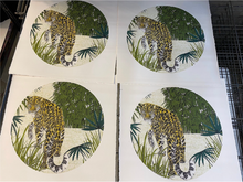Load image into Gallery viewer, Clare Halifax - Looking Back Leopard
