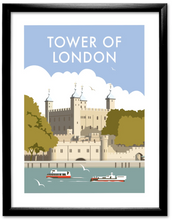 Load image into Gallery viewer, Dave Thompson - Tower of London
