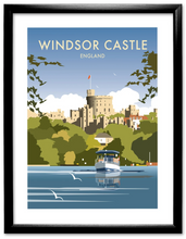 Load image into Gallery viewer, Dave Thompson - Windsor Castle
