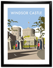 Load image into Gallery viewer, Dave Thompson - Windsor Castle Soldiers
